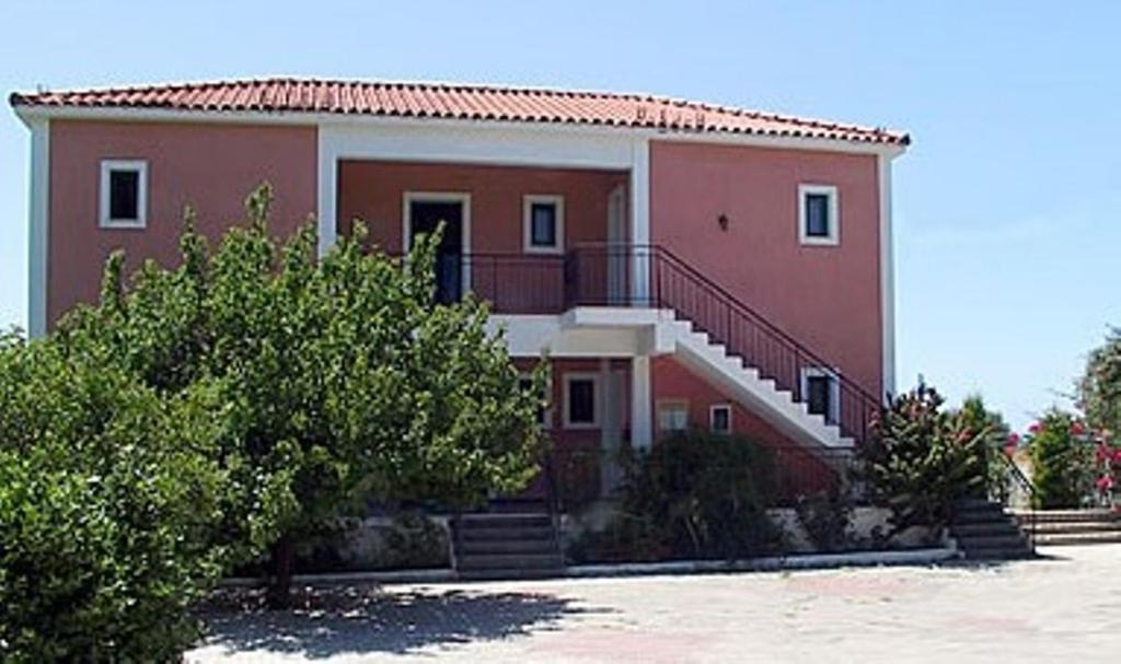 Gerasimoula Studios Trapezaki  Zimmer foto
