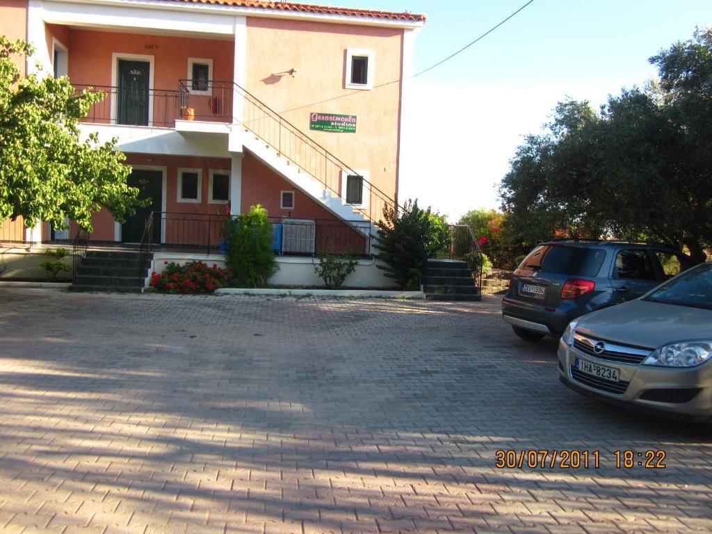 Gerasimoula Studios Trapezaki  Zimmer foto